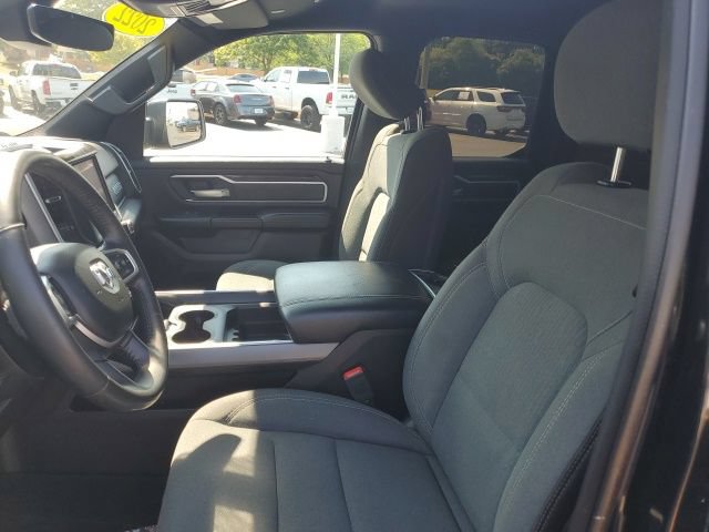 Certified 2022 RAM 1500 Big Horn w/ Night Edition AWD/4WD image 20