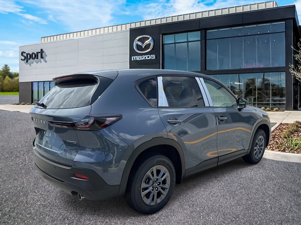 New 2026 MAZDA CX-5 Select AWD/4WD image 3