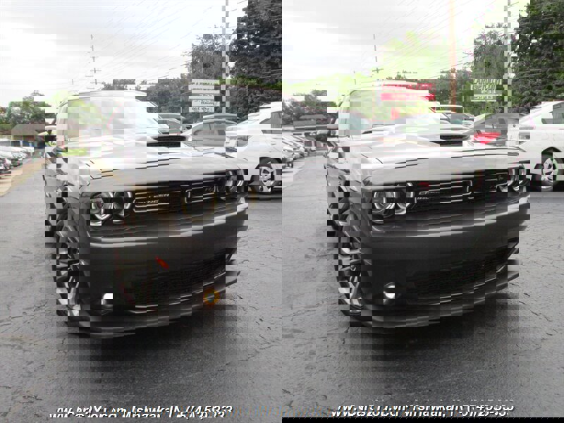 Used 2020 Dodge Challenger R/T image 8