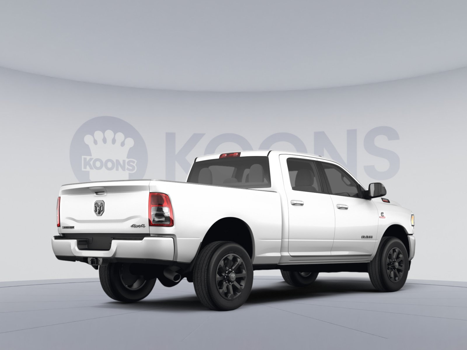 Used 2022 RAM 2500 Big Horn w/ Snow Chief Group AWD/4WD image 4