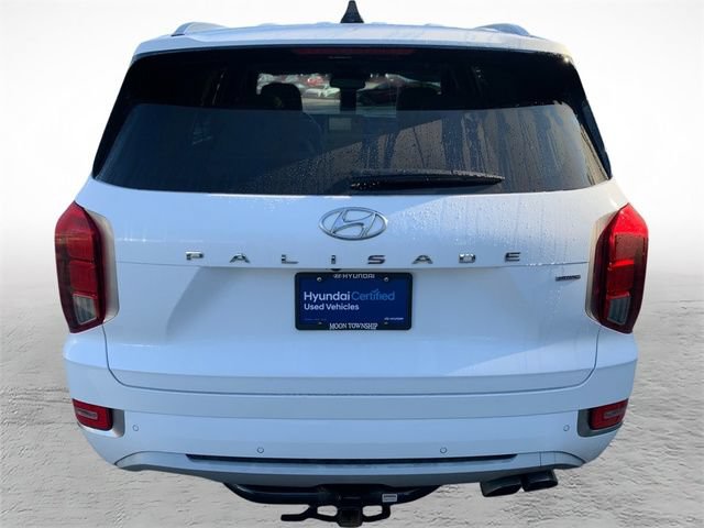 Certified 2021 Hyundai Palisade Limited AWD/4WD image 4