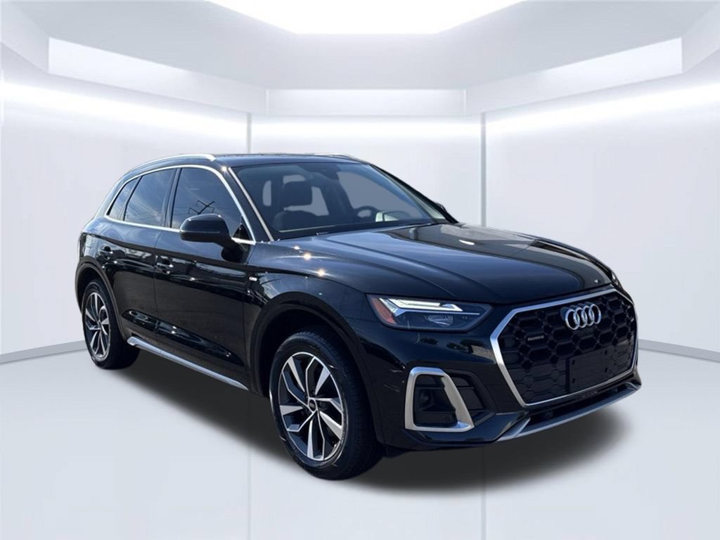 Certified 2023 Audi Q5 2.0T Premium Plus AWD/4WD image 13