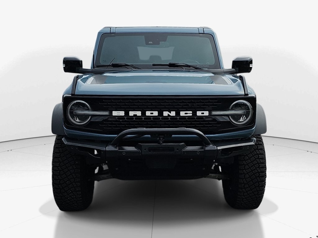 Used 2021 Ford Bronco First Edition AWD/4WD image 12