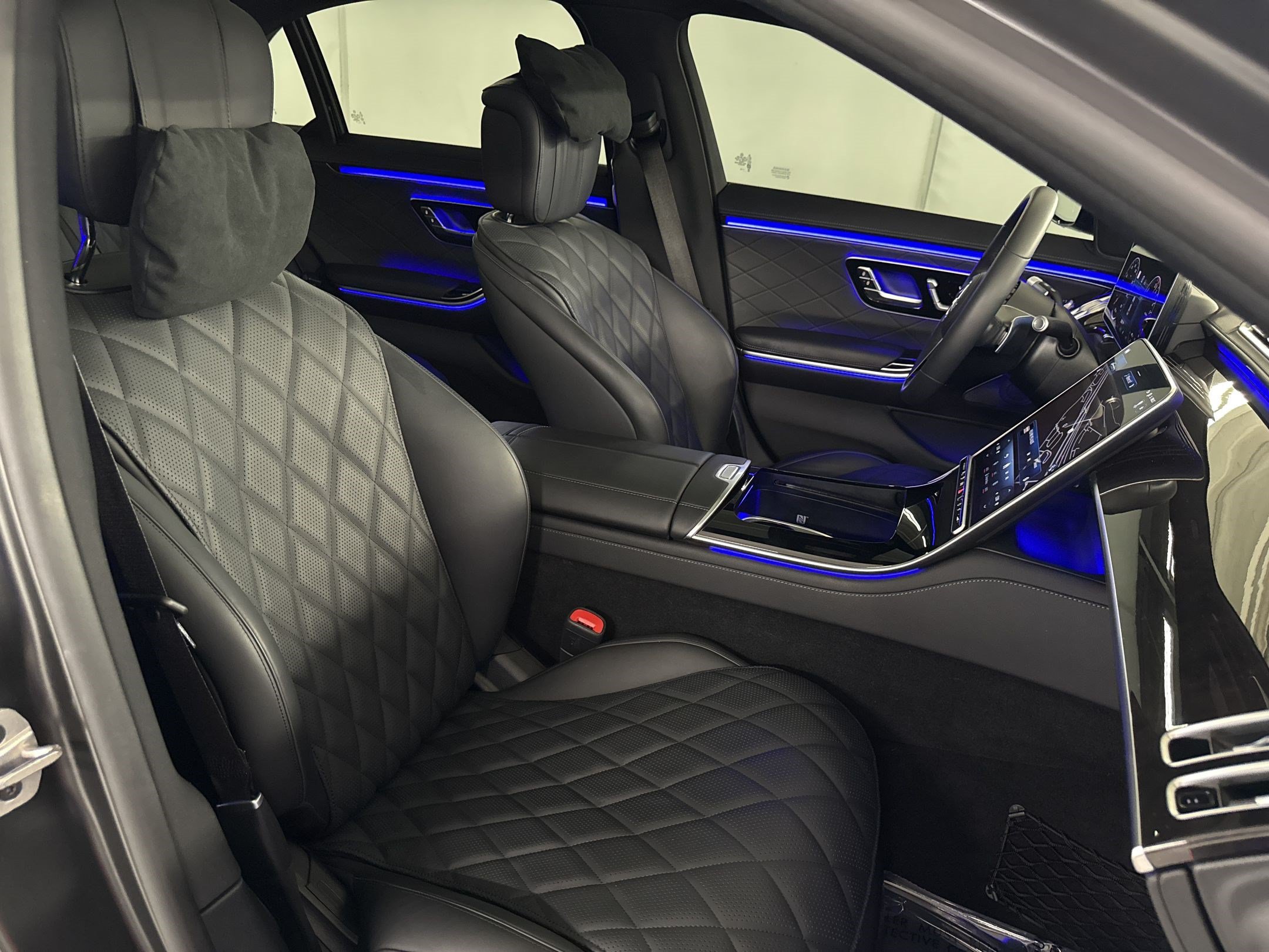 Certified 2026 Mercedes-Benz S 580e 4MATIC Sedan image 24