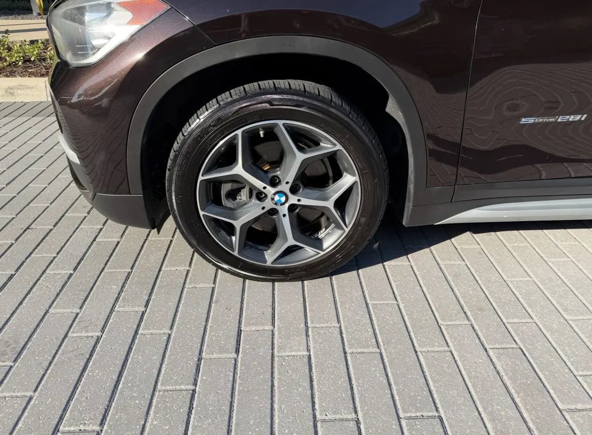 Used 2018 BMW X1 sDrive28i image 8