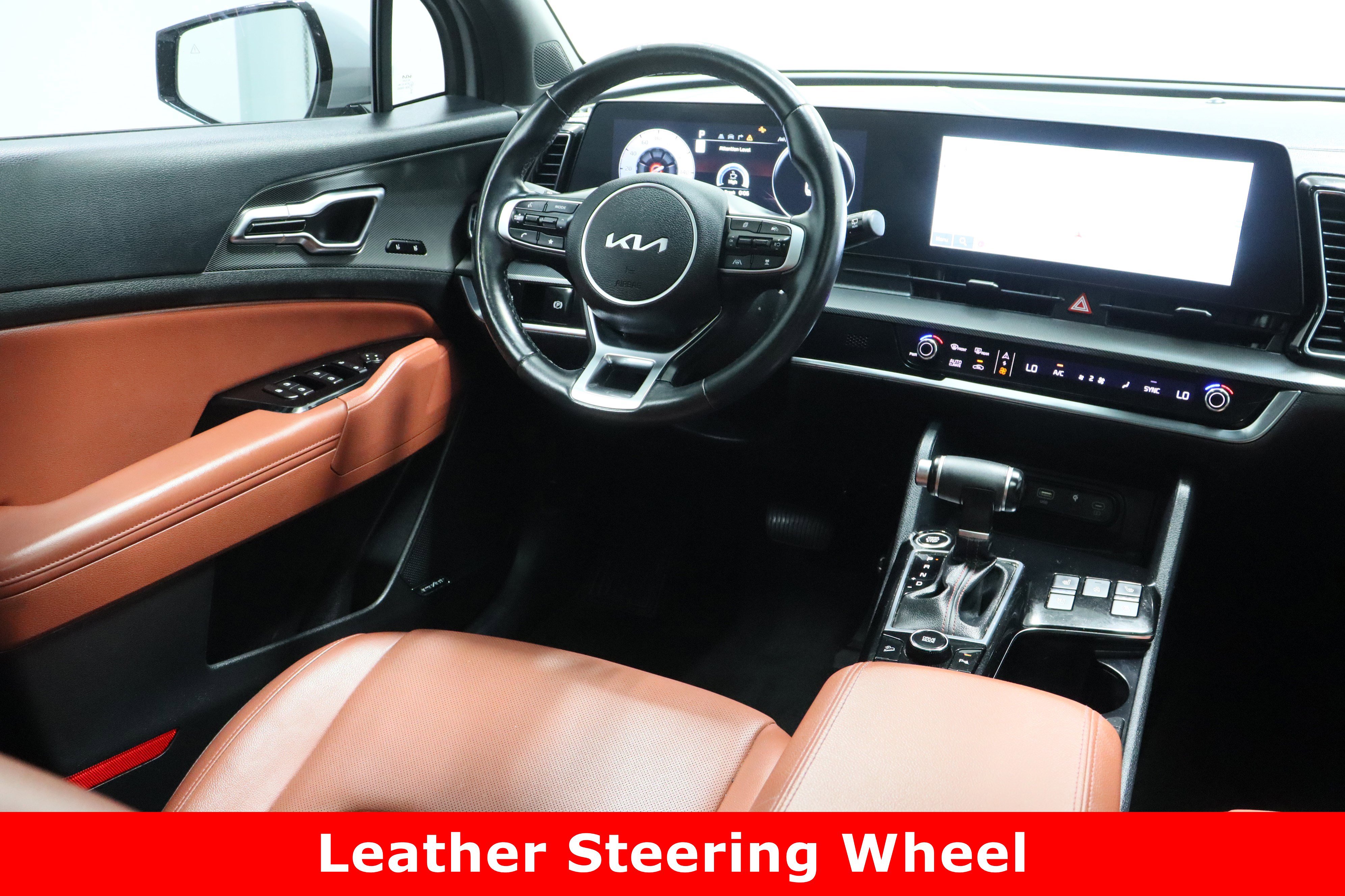 Used 2023 Kia Sportage SX image 34