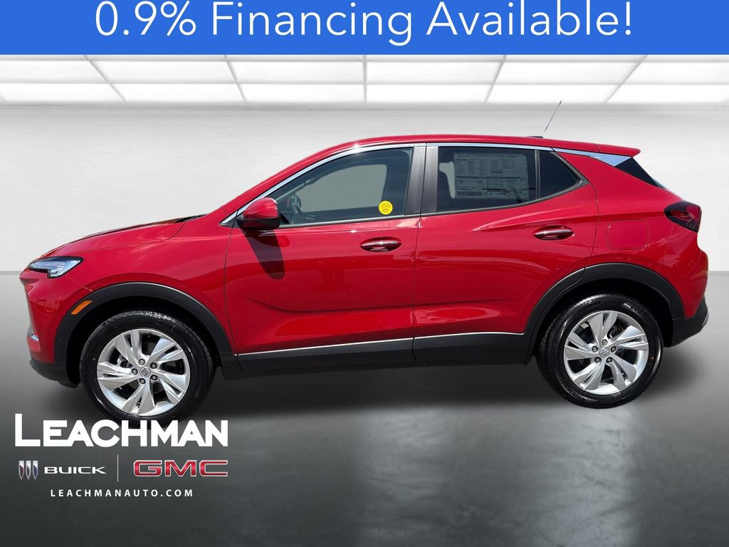 New 2026 Buick Encore GX Preferred FWD image 6