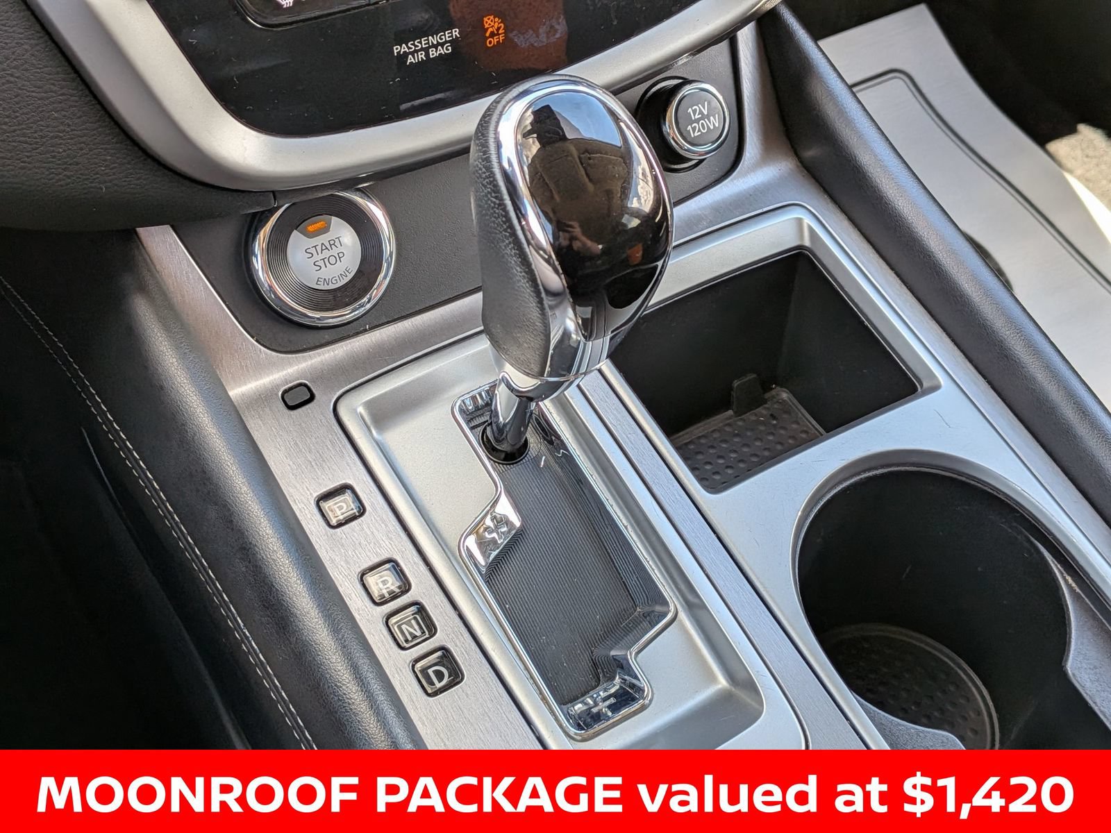 Certified 2020 Nissan Murano SL w/ Moonroof Package AWD/4WD image 25