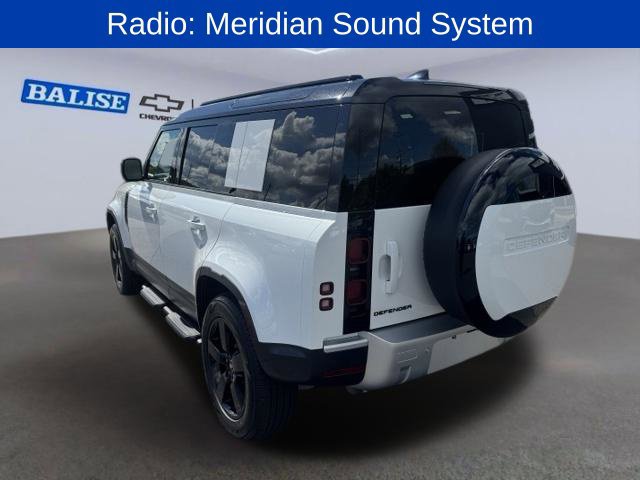 Used 2025 Land Rover Defender 110 S AWD/4WD image 5