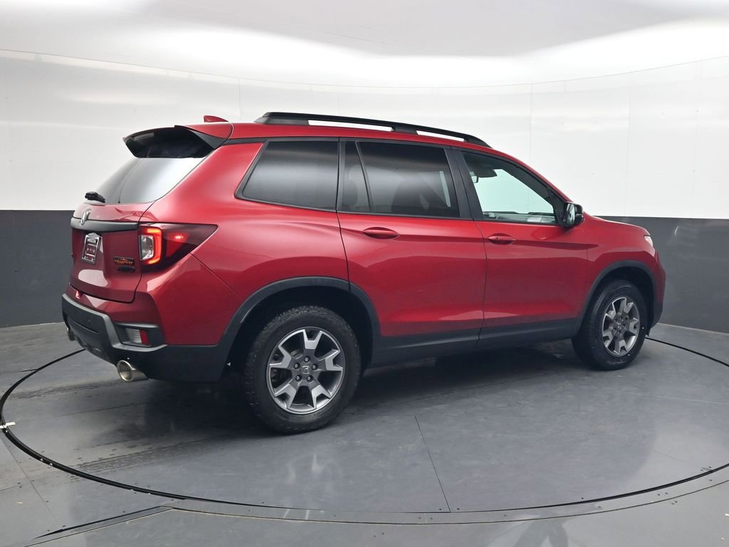Used 2022 Honda Passport TrailSport image 4