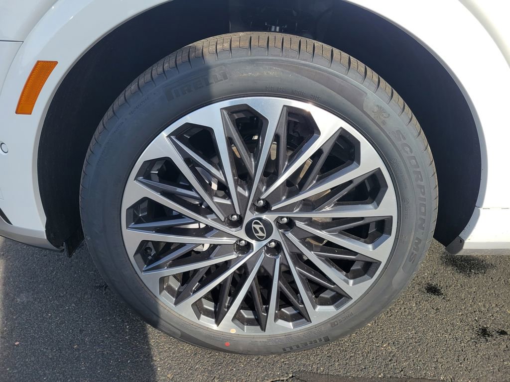 New 2026 Hyundai Palisade Calligraphy AWD/4WD image 12