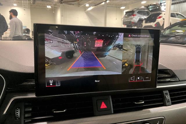 Used 2021 Audi A5 2.0T Premium Plus w/ Premium Plus image 21