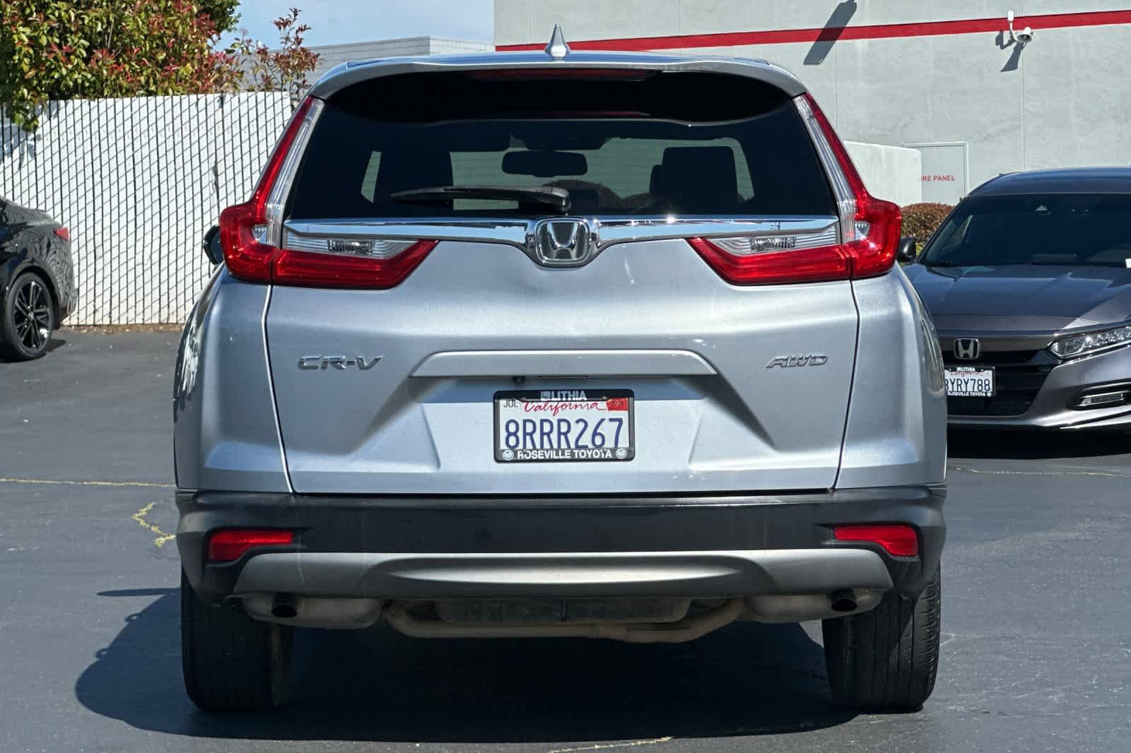 Used 2019 Honda CR-V EX-L image 8
