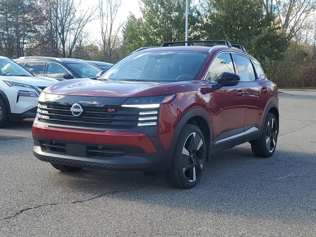 New 2026 Nissan Kicks SR w/ Cold Weather Package AWD/4WD image 2