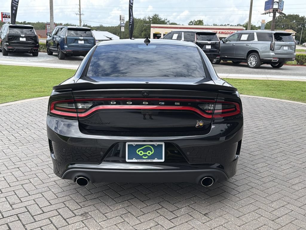 Used 2023 Dodge Charger Scat Pack w/ Harman/Kardon Audio Group RWD image 5