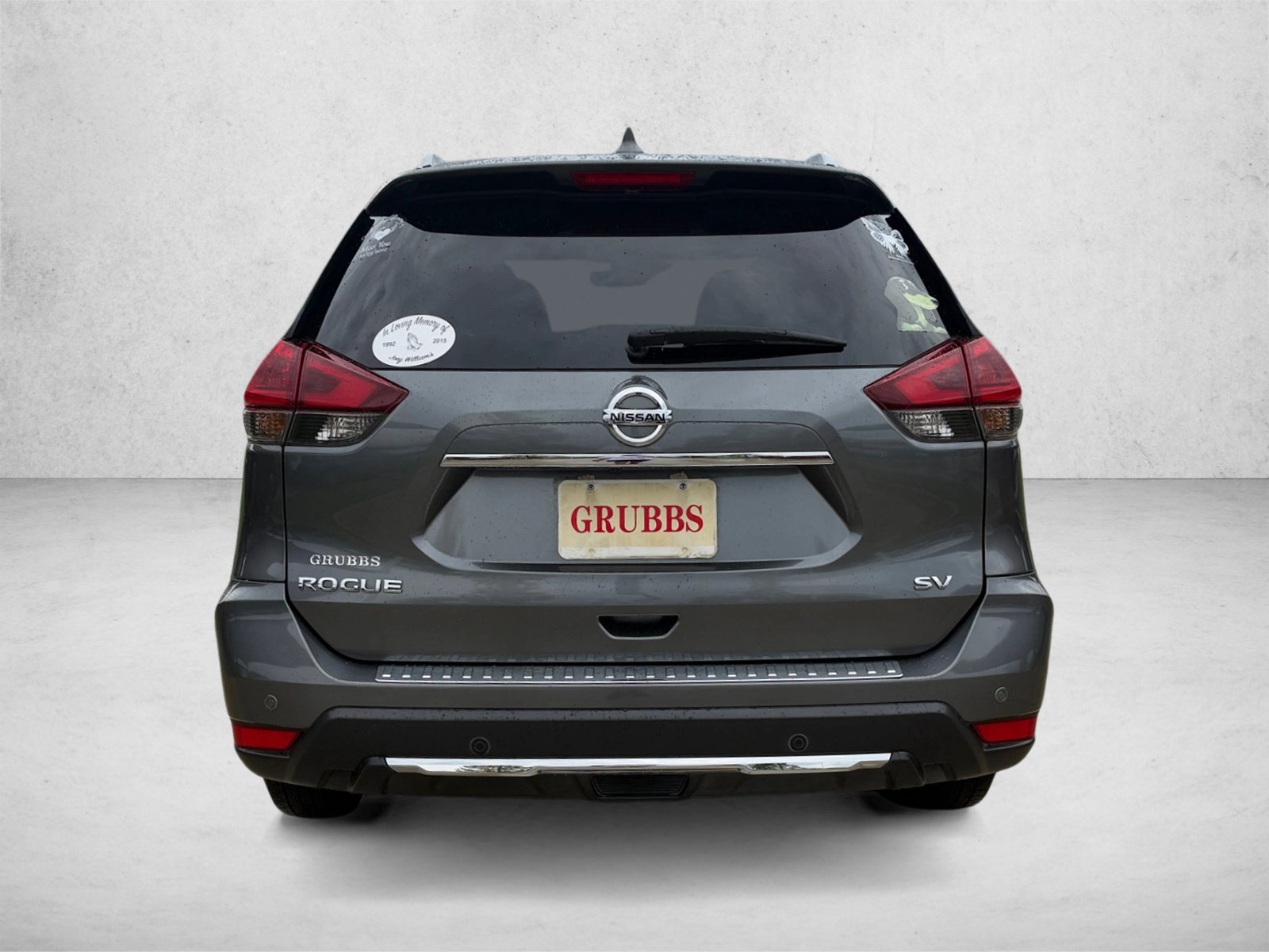 Used 2019 Nissan Rogue SV FWD image 6