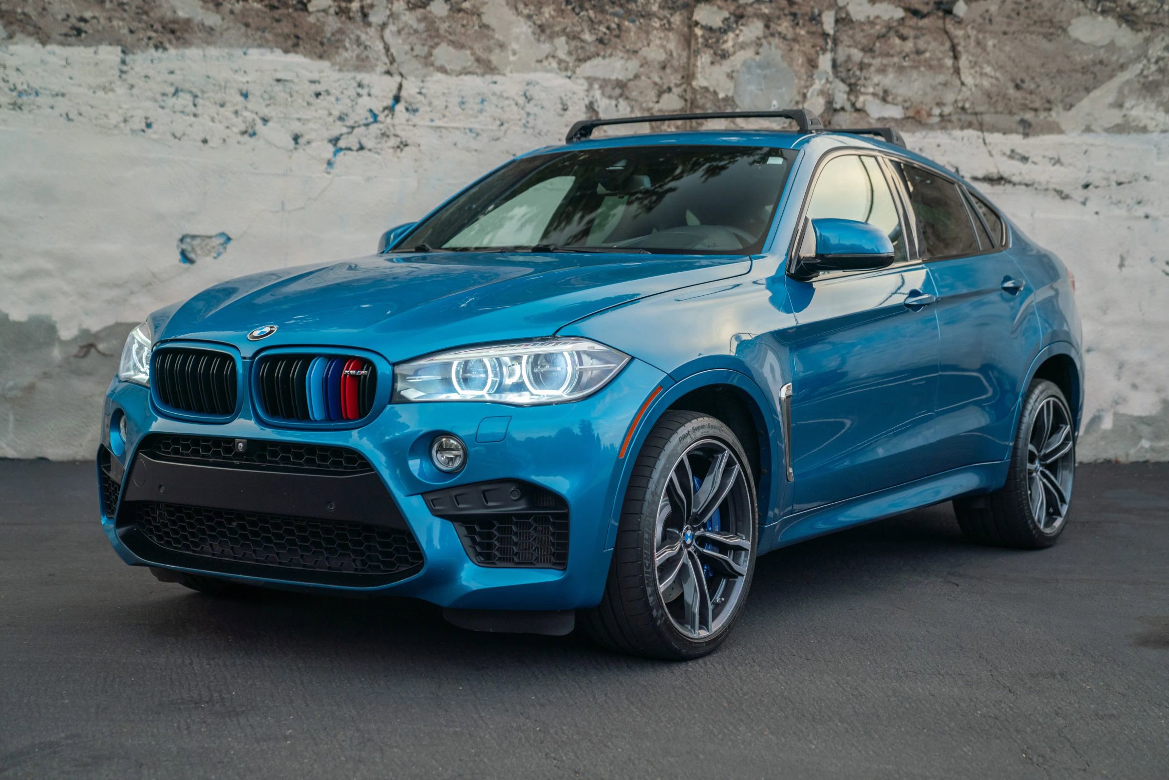 Used 2016 BMW X6 M image 15