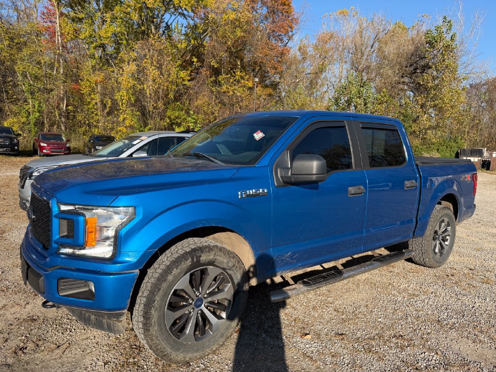 Used 2019 Ford F150 XL w/ Equipment Group 101A Mid