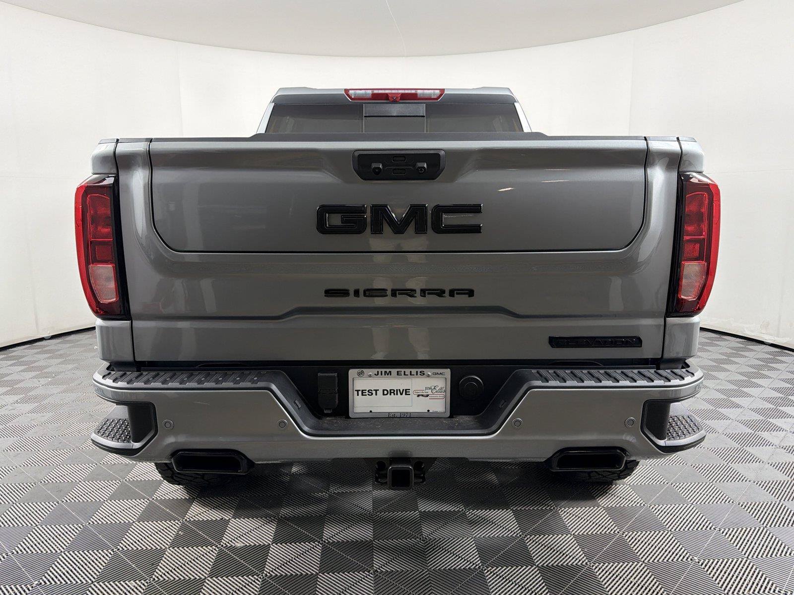 New 2026 GMC Sierra 1500 Elevation w/ Elevation Premium Package AWD/4WD image 5