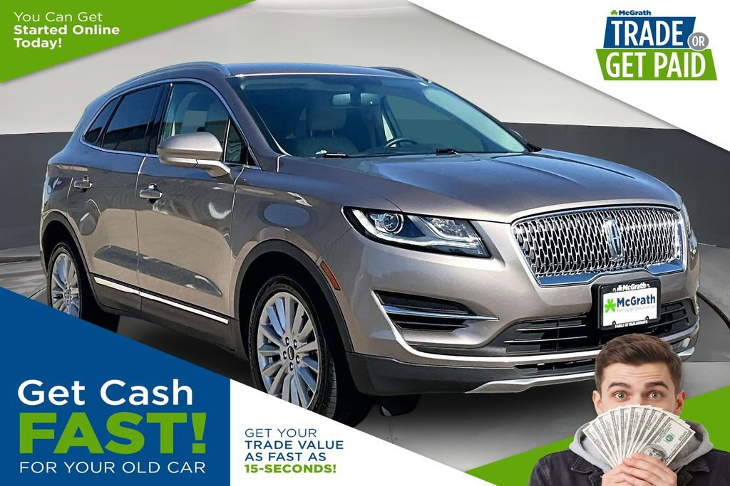 Used 2019 Lincoln MKC Premiere FWD image 1