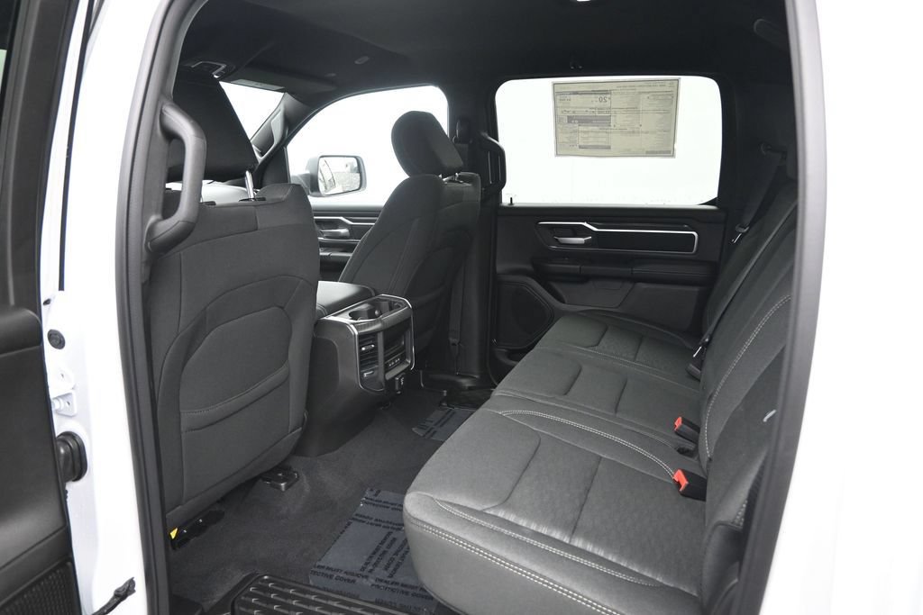 New 2026 RAM 1500 Big Horn AWD/4WD image 19