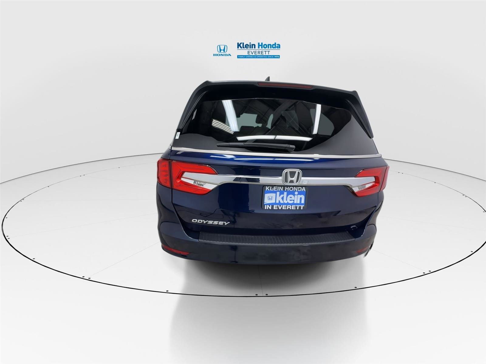 Used 2018 Honda Odyssey EX-L image 8