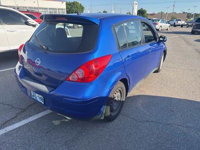 Used 2012 Nissan Versa 1.8 S w/ Plus Pkg FWD image 3