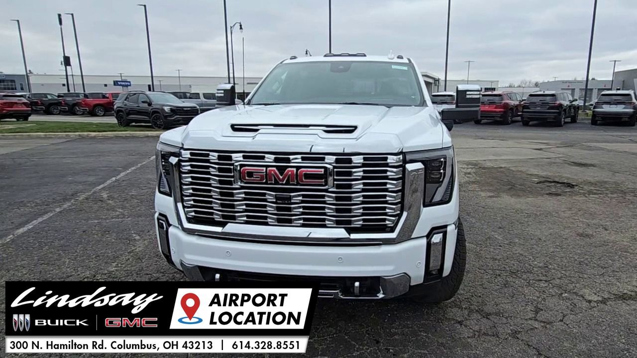 New 2026 GMC Sierra 2500 Denali w/ Technology Package image 3