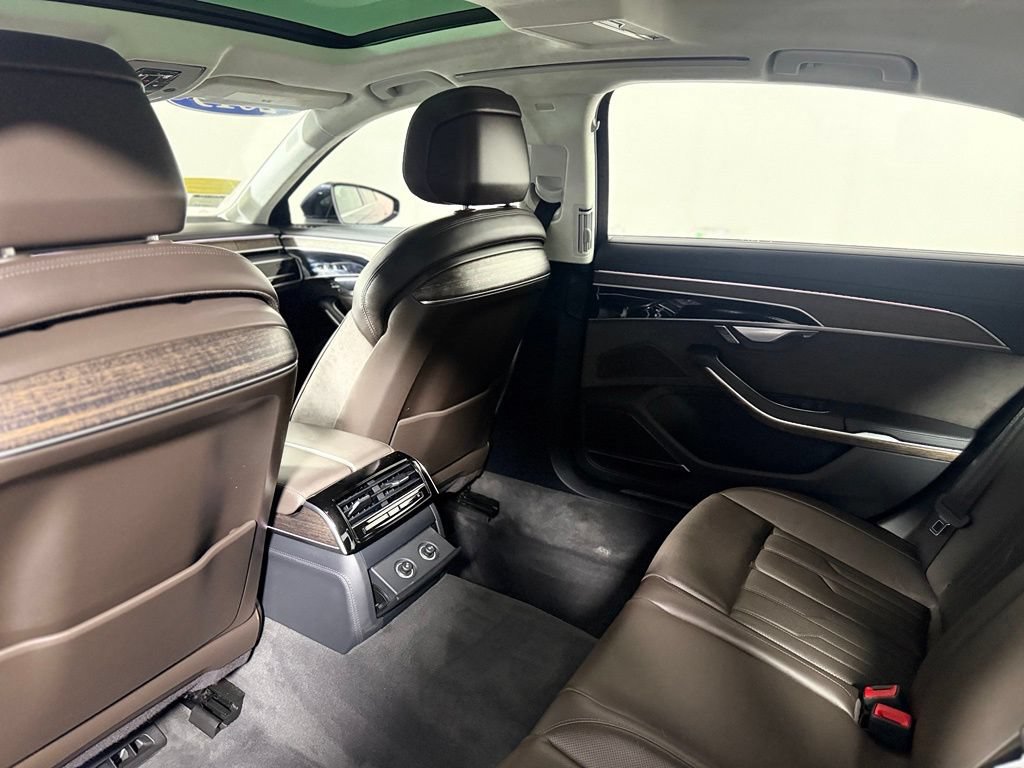 Used 2019 Audi A8 L 3.0T w/ Luxury Package AWD/4WD image 22