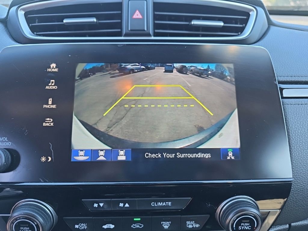 Used 2018 Honda CR-V EX-L image 16