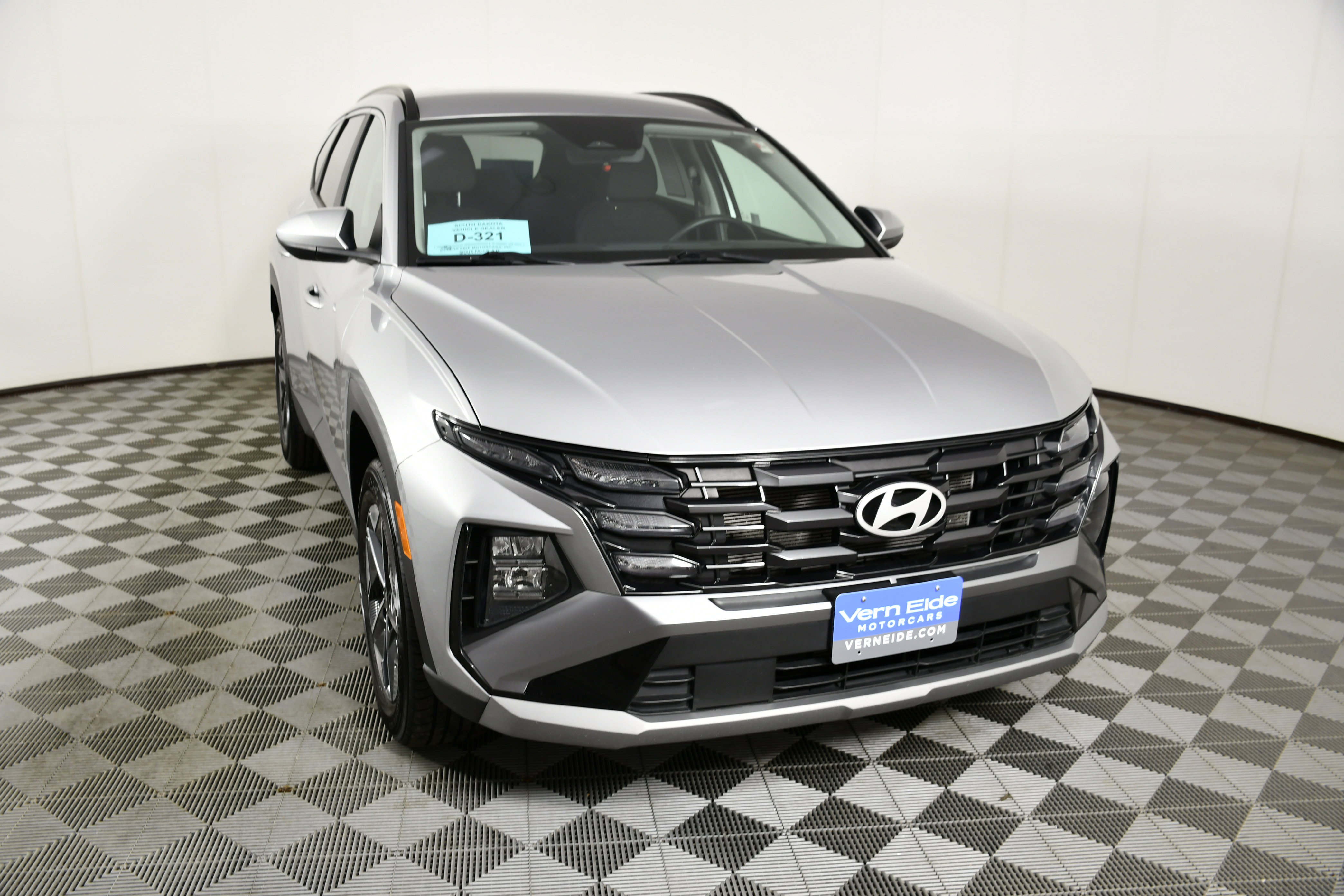 Used 2025 Hyundai Tucson SEL AWD/4WD image 3