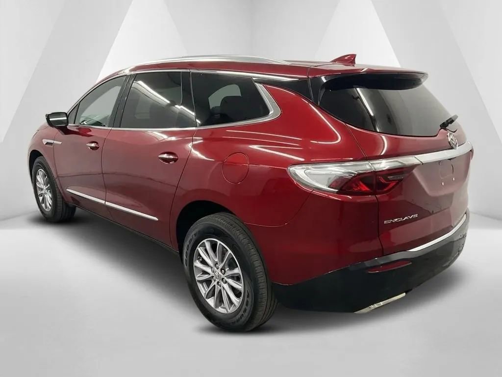 Used 2024 Buick Enclave Premium image 5