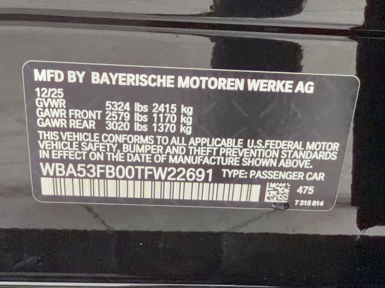 Certified 2026 BMW M440i RWD image 32