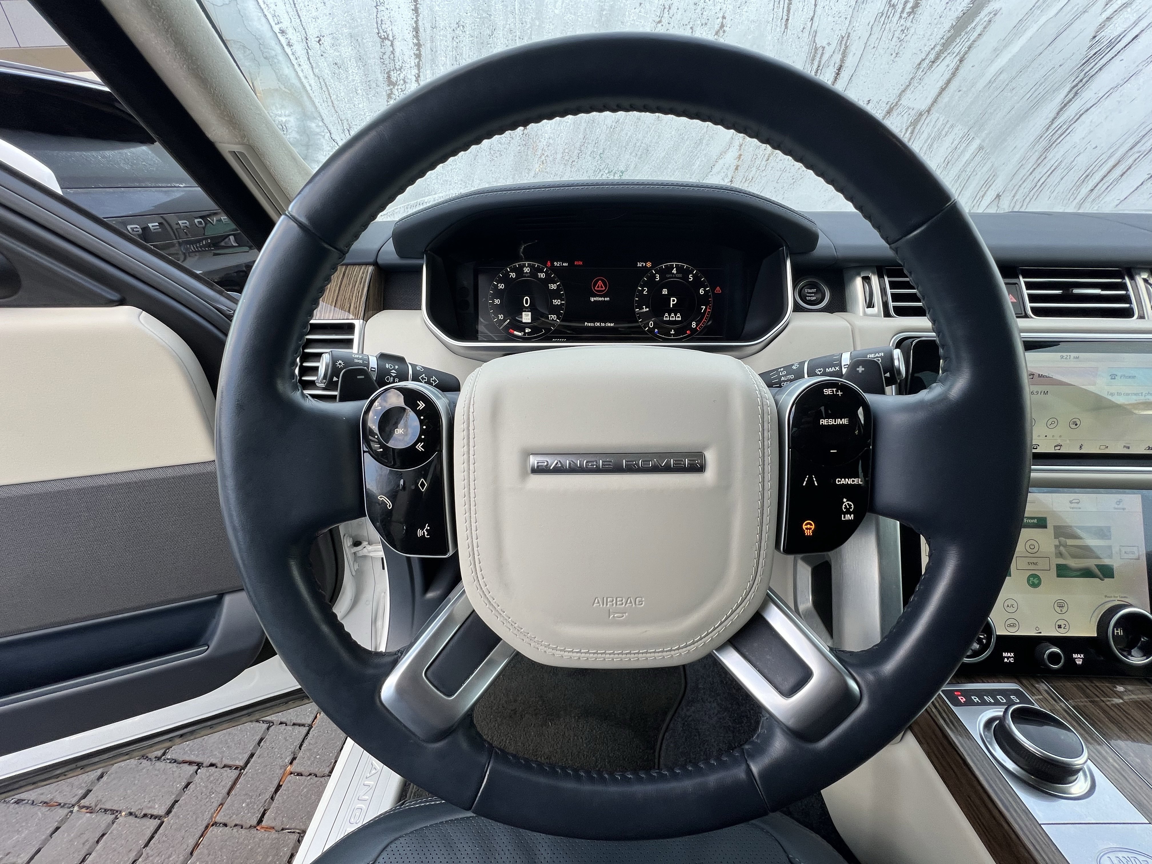 Certified 2022 Land Rover Range Rover P525 Westminster Edition image 18