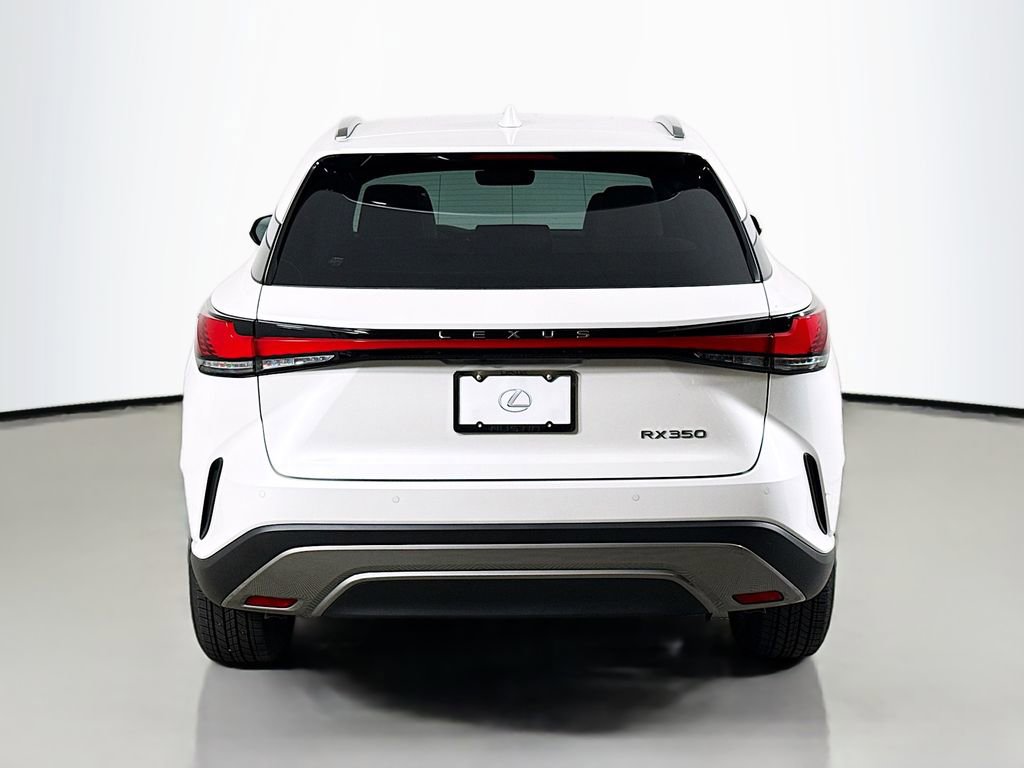 Used 2025 Lexus RX 350 Premium w/ Accessory Package (Z1) image 6