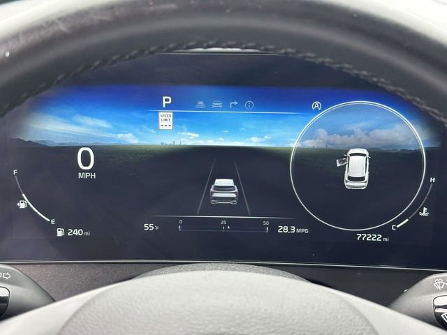 Used 2023 Kia Sportage SX image 12