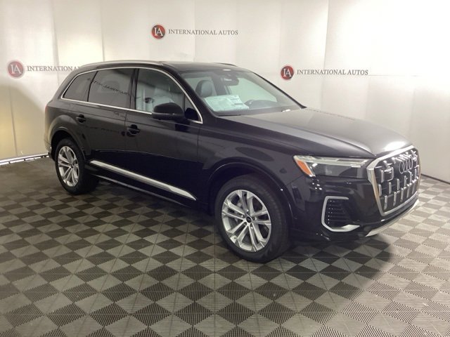 New 2025 Audi Q7 3.0T Premium image 3