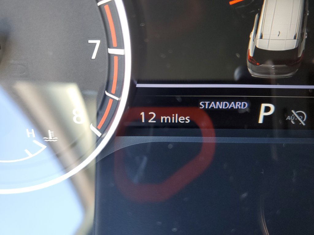 New 2026 Nissan Rogue Dark Armor FWD image 28