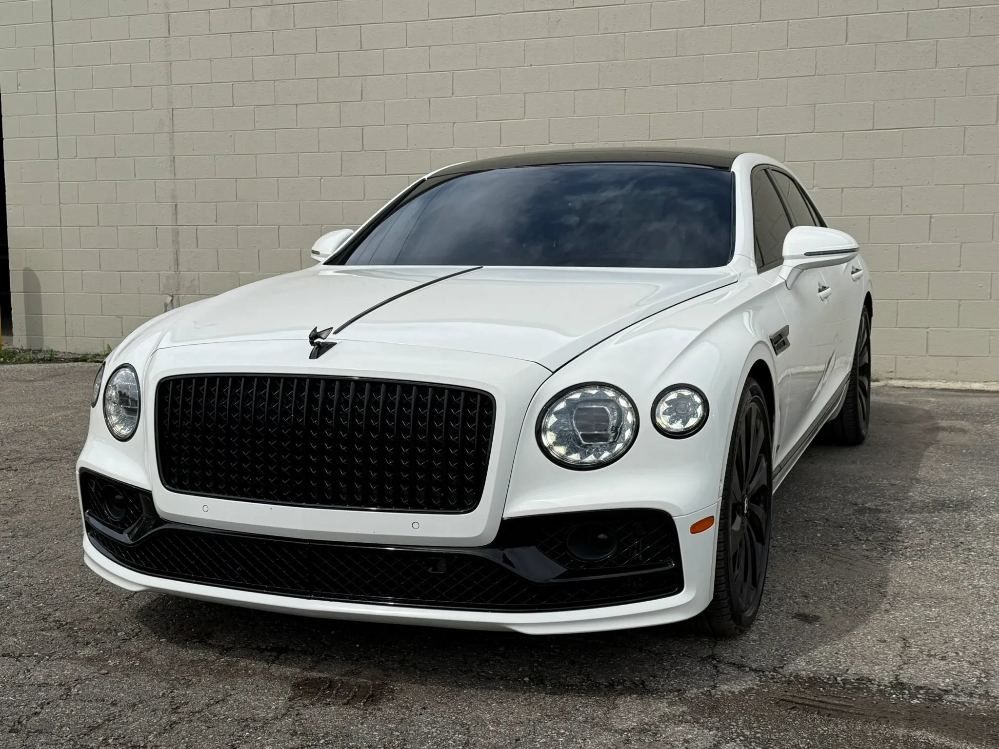 Used 2021 Bentley Flying Spur W12 AWD/4WD image 41