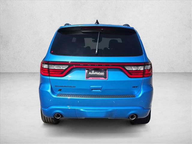 New 2026 Dodge Durango GT AWD/4WD image 8