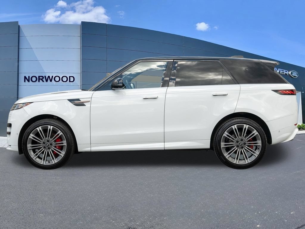 Certified 2023 Land Rover Range Rover Sport SE Dynamic AWD/4WD image 7