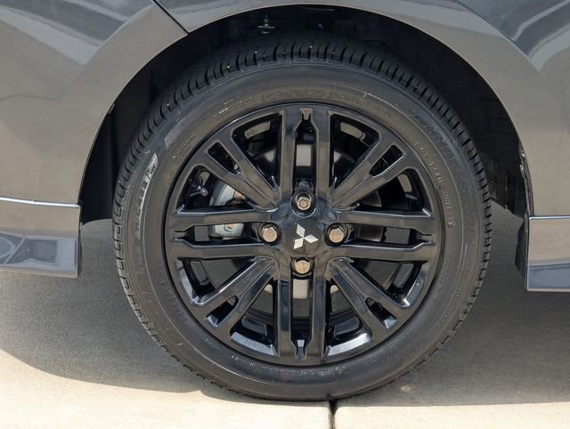 Used 2024 Mitsubishi Mirage G4 Black Edition image 15