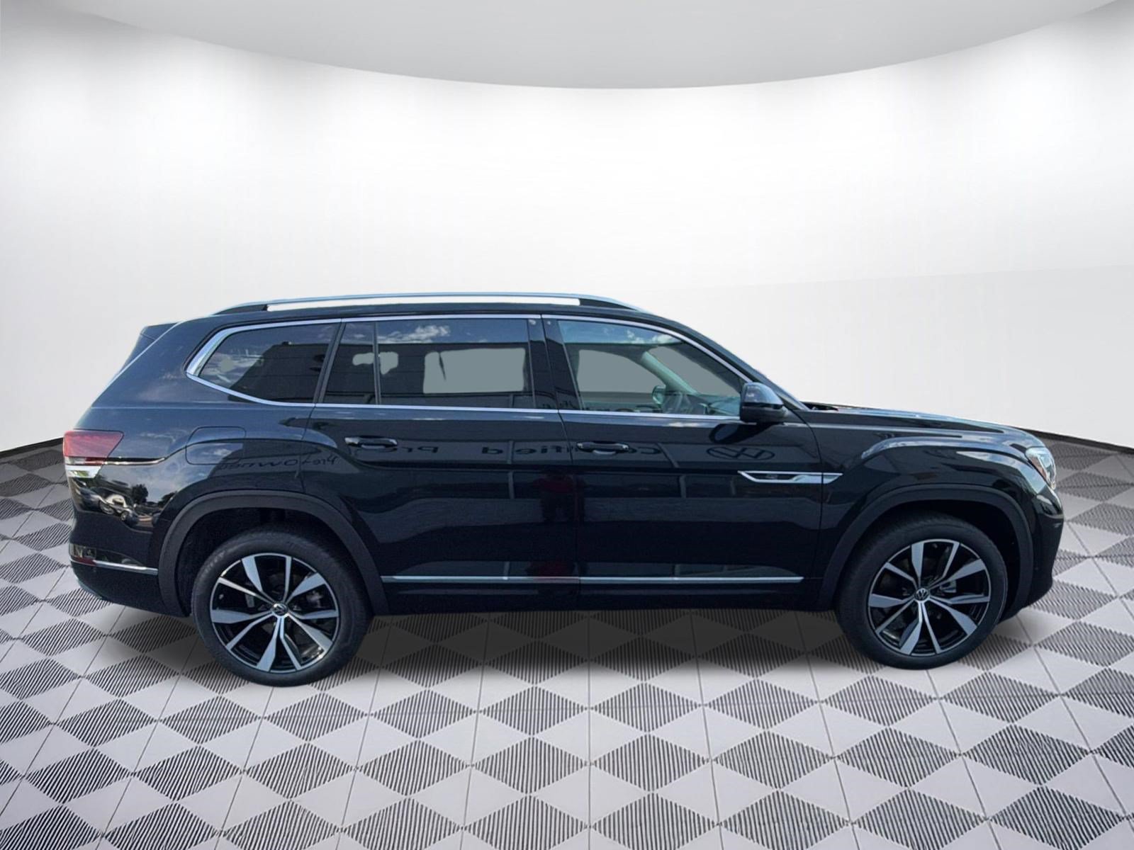 New 2026 Volkswagen Atlas SEL Premium R-Line AWD/4WD image 8