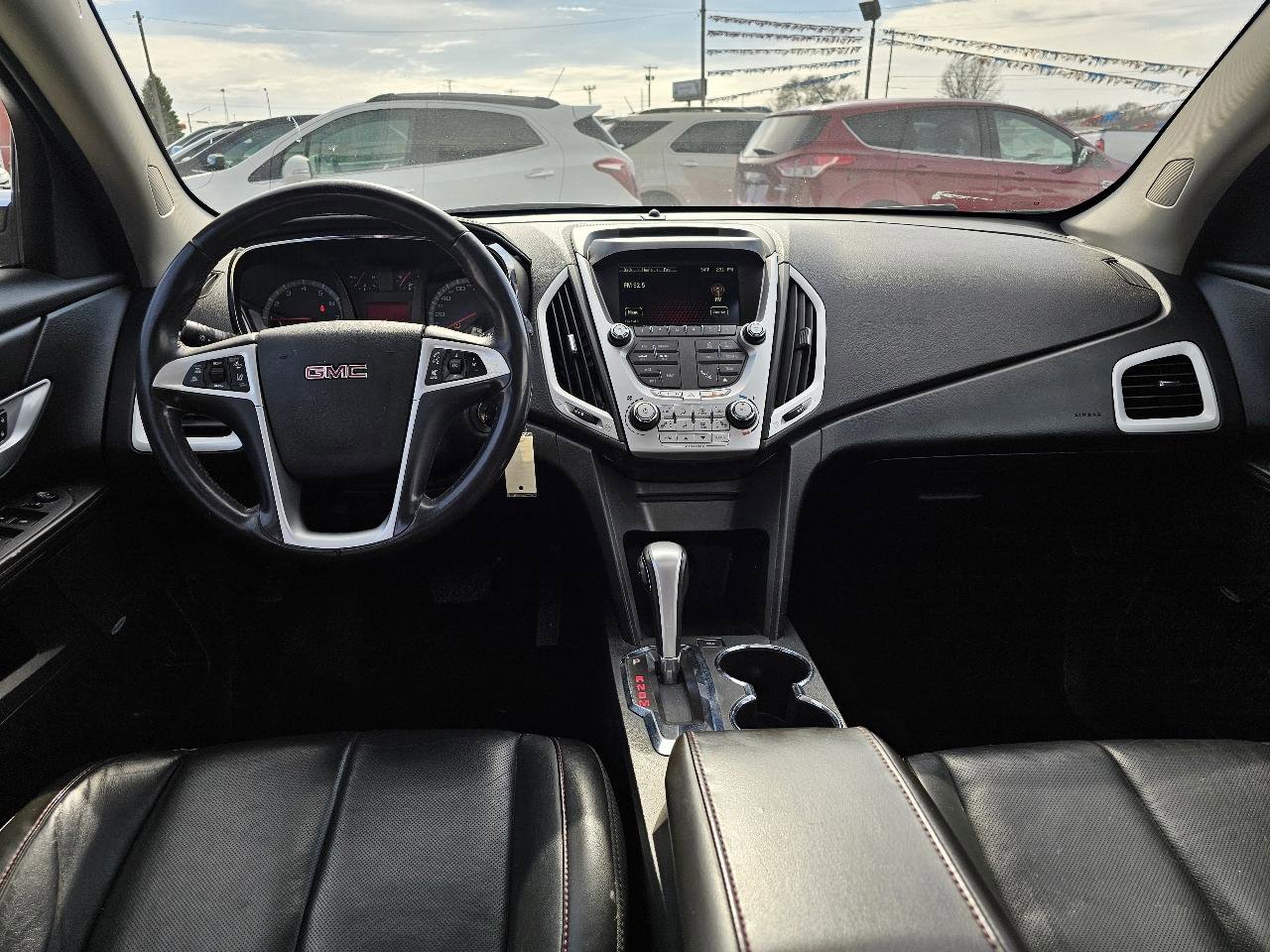 Used 2015 GMC Terrain SLT w/ LPO, Protection Package image 3