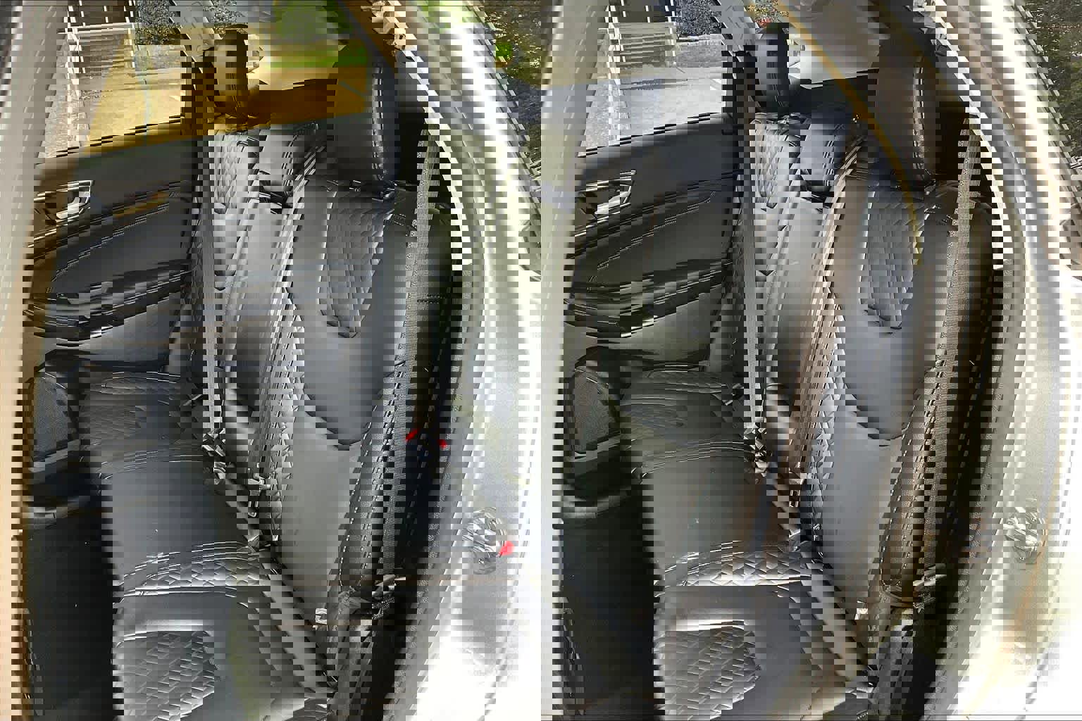 Used 2024 Ford Edge Titanium image 18