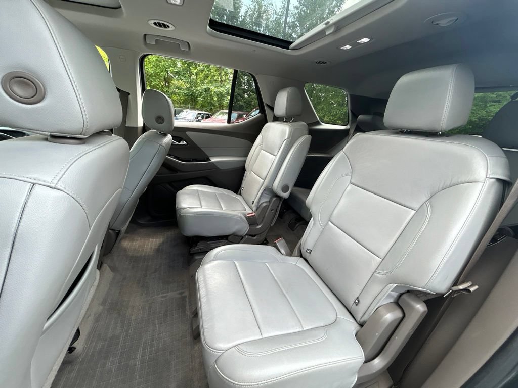 Used 2019 Chevrolet Traverse LT w/ LT Premium Package FWD image 28