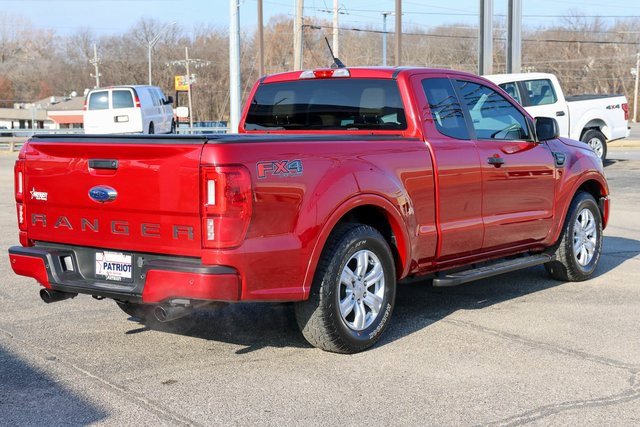 Used 2020 Ford Ranger XLT w/ FX4 Off-Road Package image 3