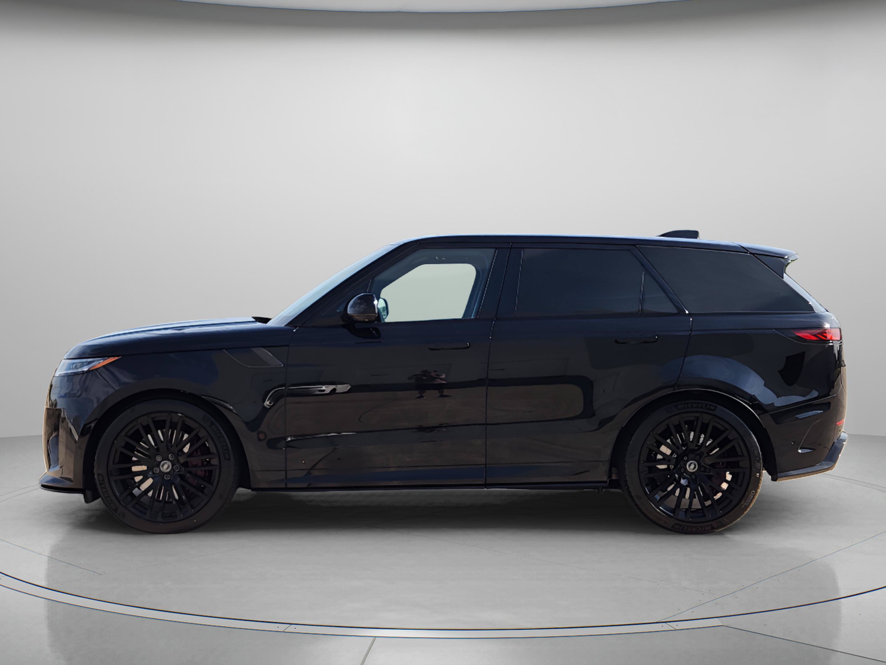 Certified 2025 Land Rover Range Rover Sport SV Edition Two AWD/4WD video 2