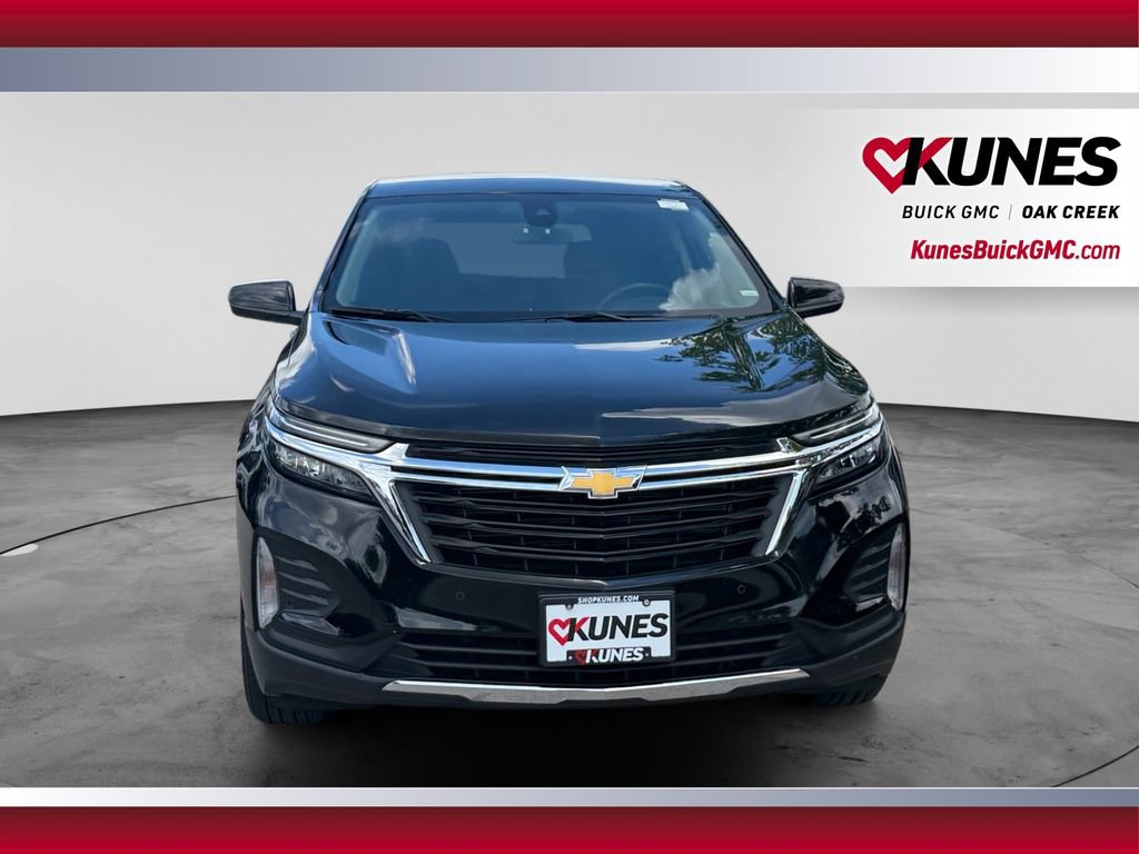 Used 2024 Chevrolet Equinox LT AWD/4WD image 3