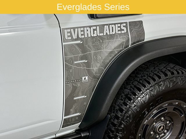 Certified 2024 Ford Bronco Everglades AWD/4WD image 13